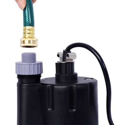 Image showing  Submersible Water Pump, 1/4 HP