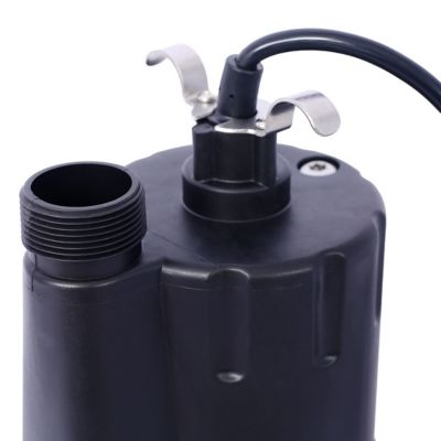 Image showing  Submersible Water Pump, 1/4 HP