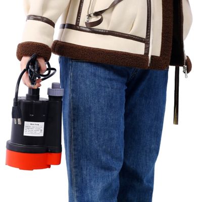 Image showing  Submersible Water Pump, 1/3 HP