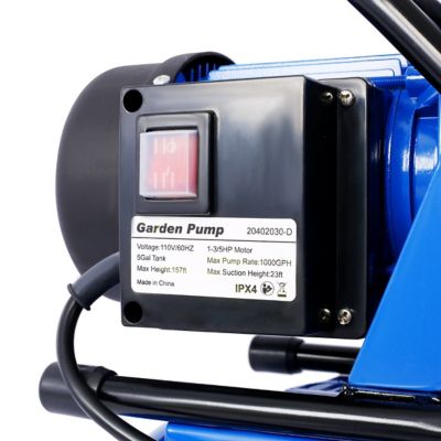 Image showing 8 th Progreen 1.6 HP Shallow Well Pump