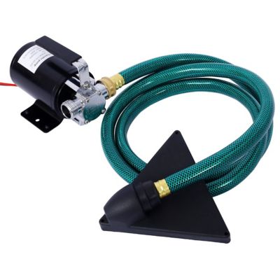 Image showing  Portable Electric Water Pump, 1/10HP