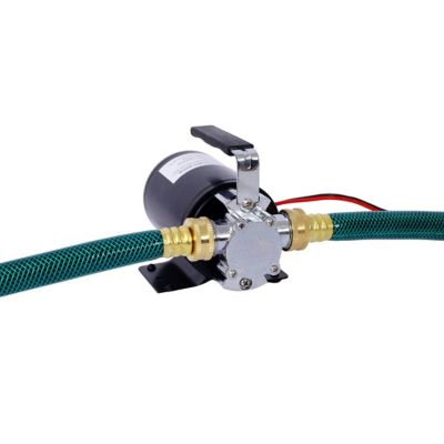 Image showing 5 th Progreen Portable Electric Water Pump, 1/10HP