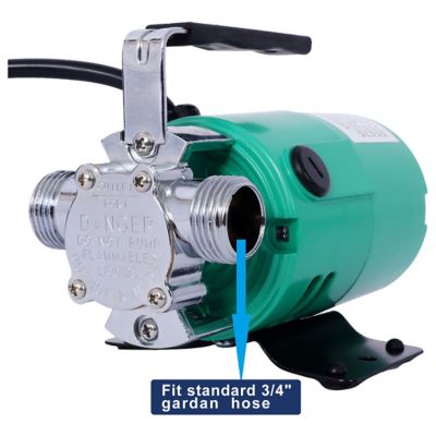 Image showing 7 th Progreen Water Transfer Pump, 115V