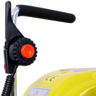 Image showing 5 th TMB 4-Stroke Water Pump