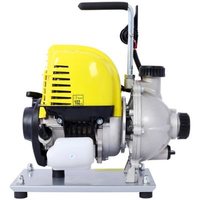 Image showing 7 th TMB 4-Stroke Water Pump