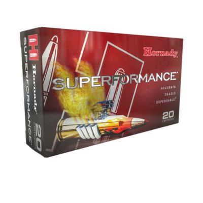 Hornady AMMO 22 CREEDMOOR 65 GR CX SPF