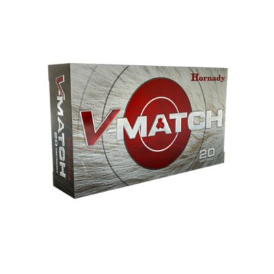 Image showing  AMMO 22 CREEDMOOR 69 GR ELD-VT