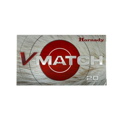 Image showing  AMMO 22 CREEDMOOR 69 GR ELD-VT
