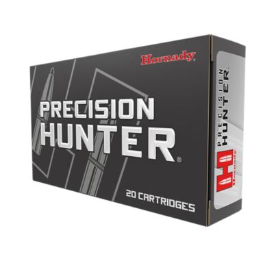 Image showing  AMMO 22 CREEDMOOR 80 GR ELD-X