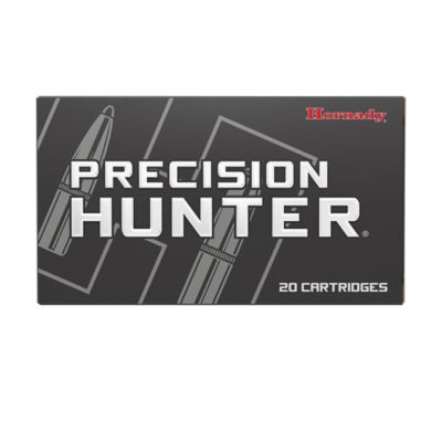 Image showing  AMMO 22 CREEDMOOR 80 GR ELD-X