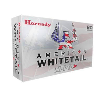 Hornady AMMO 6.5 CREEDMOOR 129 GR SST AWT