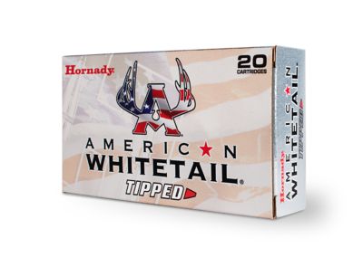 Image showing  AMMO 6.5 CREEDMOOR 129 GR SST AWT