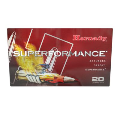 Image showing  AMMO 308 WIN 180 GR SST SPF