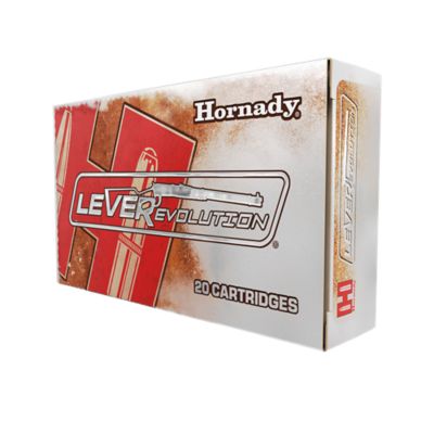 Image showing  AMMO 10MM AUTO 150 GR FTX LVREV