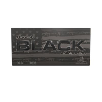 Image showing  AMMO 338 ARC 170 GR MONOFLEX BLACK