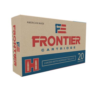 Image showing  FRONTIER 6.8MM REM SPC 110 GR FMJ