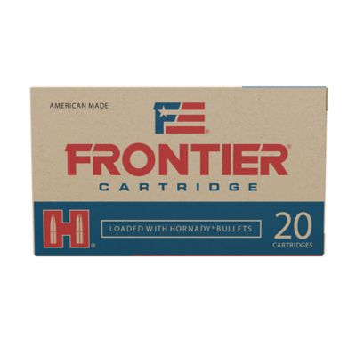 Image showing  FRONTIER 7.62X39 123 GR FMJ