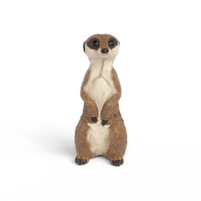 Schleich Meerkat Toy Figurine