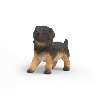 Schleich German Shepherd Puppy Toy Figurine