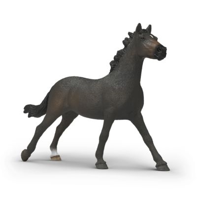 Schleich English Thoroughbred Mare Toy Figurine