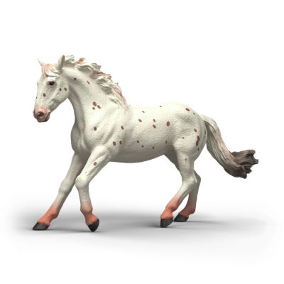 Schleich Knabstrupper Mare Horse Toy Figurine