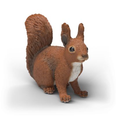 Schleich Squirrel Toy Figurine