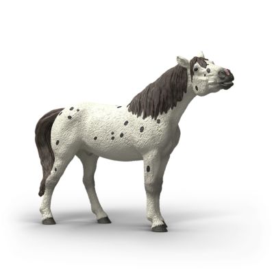 Schleich Knabstrupper Gelding Toy Figurine