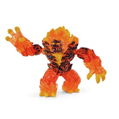 Schleich Lava Smasher Toy Figurine