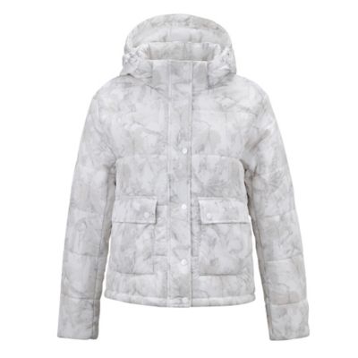 Blue Mountain Women's Daisy Puffer Jacket