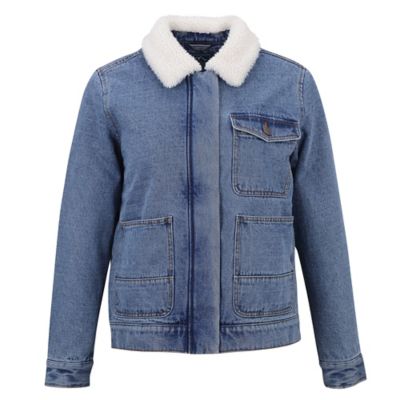 Blue Mountain Women's Piper Denim Jacket