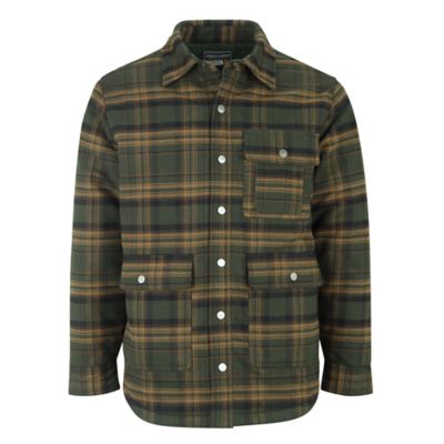 Green Plaid