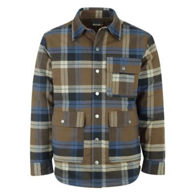 Brown Plaid