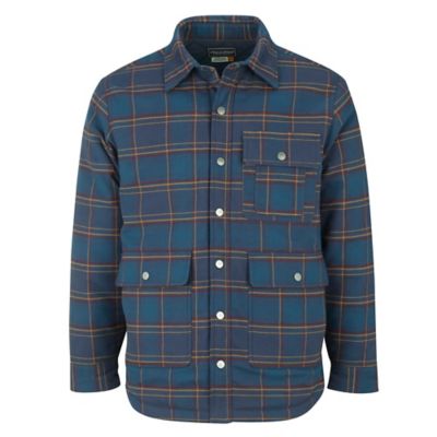 Field & Stream Men's ToughShield MCKN Insulated Shirt Jacket