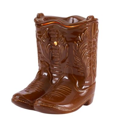 Red Shed Cowboy Boot Wax Warmer, 7.5 in.
