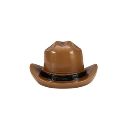 Red Shed Cowboy Hat Wax Warmer, 8 in.