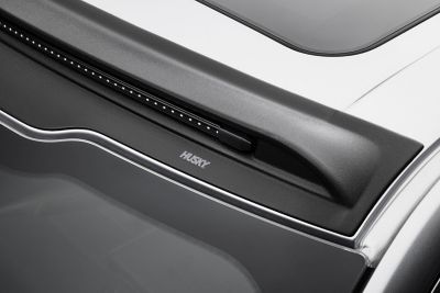 Image showing 2 th Husky Liners AeroCab PRO Marker Light 2015 - 2025 Ford F-150 1 pc. Black