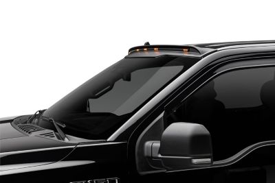 Image showing 3 th Husky Liners AeroCab PRO Marker Light 2015 - 2025 Ford F-150 1 pc. Black