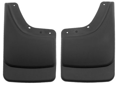Husky Liners Custom Mud Guards 2002 - 2009 Dodge Ram 1500/2500/3500 with Single Rear Wheels without OEM Fender Flares