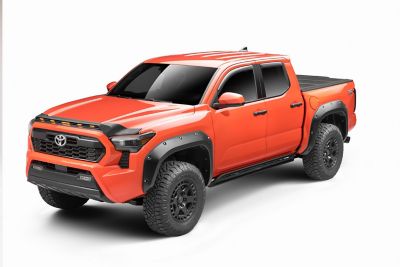 Husky Liners Lightshield PRO 2025 Toyota 4Runner 2024 - 2025 Toyota Tacoma 1 pc., Black