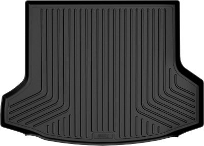 Husky Liners Weatherbeater Cargo Liner 2022 - 2025 Genesis GV70 Cargo - Black 1-pc