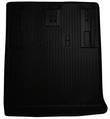 Husky Liners Weatherbeater Cargo Liner 2007 - 2014 Cadillac Escalade ESV/Chevy Suburban 1500/GMC Yukon XL 1500 1-pc Black
