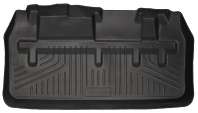 Husky Liners Weatherbeater Cargo Liner 2011 - 2020 Toyota Sienna without Power Folding 3rd Row 1-pc Black
