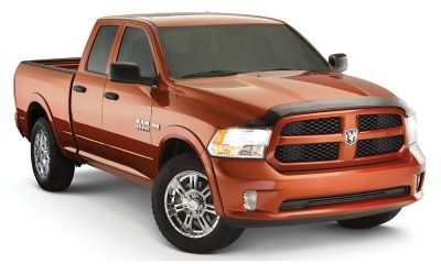 Husky Liners Fender Flares OE Style 2009-2018 Dodge Ram 1500 Excludes R/T Rebel Model 2019-2024 Ram 1500 Classic Body