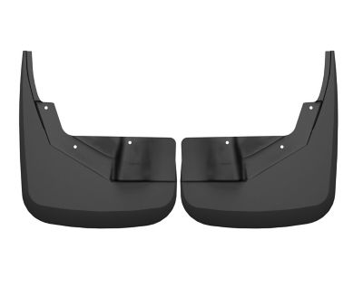 Husky Liners Custom Mud Guards 2021-2025 Chevy Suburban Tahoe 2021-2025 GMC Yukon Includes XL with Electric Running Boards