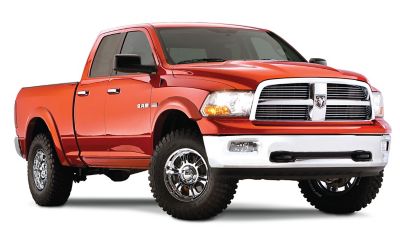 Husky Liners Fender Flares Extend-A-Fender Style 2009-2018 Dodge Ram 1500 2019-2024 Ram 1500 Classic Body Only Exc R/T Model