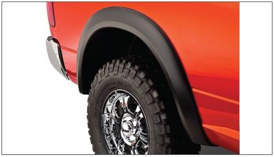 Image showing  Fender Flares Extend-A-Fender Style 2009-2018 Dodge Ram 1500 2019-2024 Ram 1500 Classic Body Only Exc R/T Model