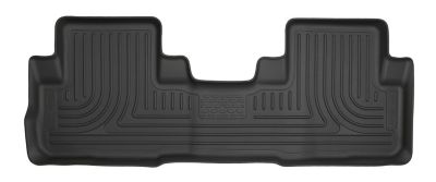 Husky Liners Weatherbeater Floor Mats 2015 - 2016 Honda CR-V 2nd Row 1-pc Black
