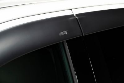 Image showing  Low Profile Ventvisor Rain Guards 2021 - 2025 Cadillac Escalade ESV Chevy Suburban GMC Yukon XL