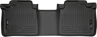 Husky Liners Weatherbeater Floor Mats 2012 - 2017 Toyota Camry 2nd Row 1-pc Black