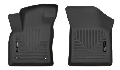 Husky Liners Weatherbeater Floor Mats 2018 - 2025 Volkswagen Atlas 2020 - 2025 Volkswagen Atlas Cross Sport